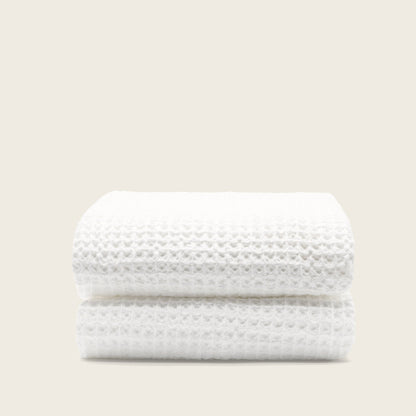 Sedona Australian Cotton Waffle Towels - - Home - Bath
