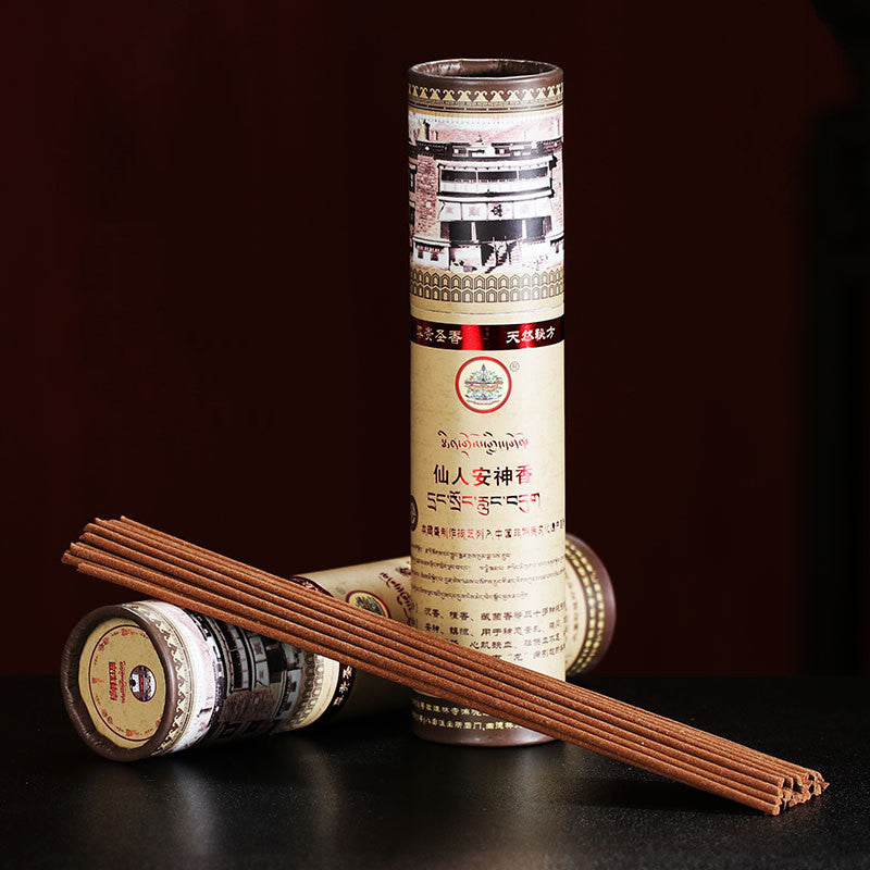 Tibetan Natural Incense - - Incense