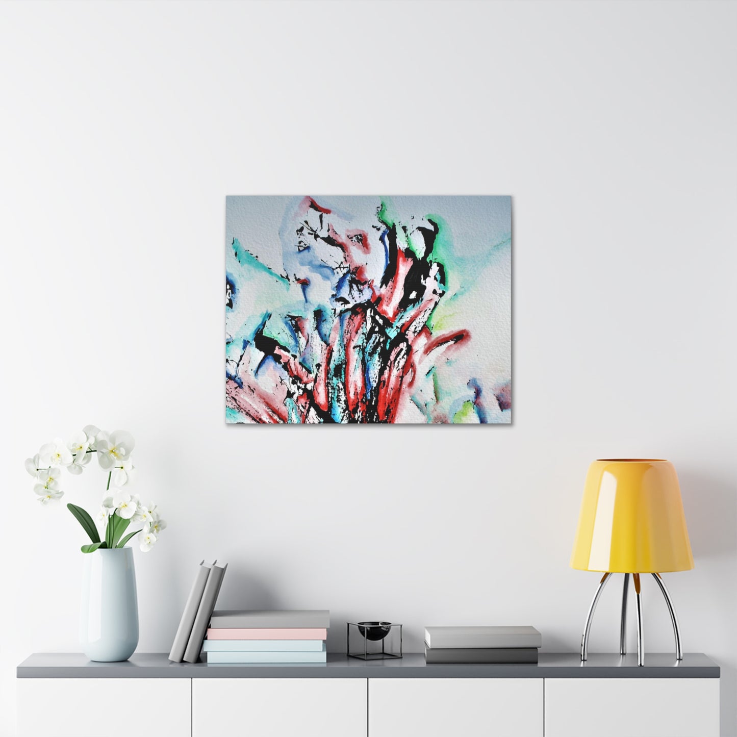 Tornado Canvas Gallery Wraps