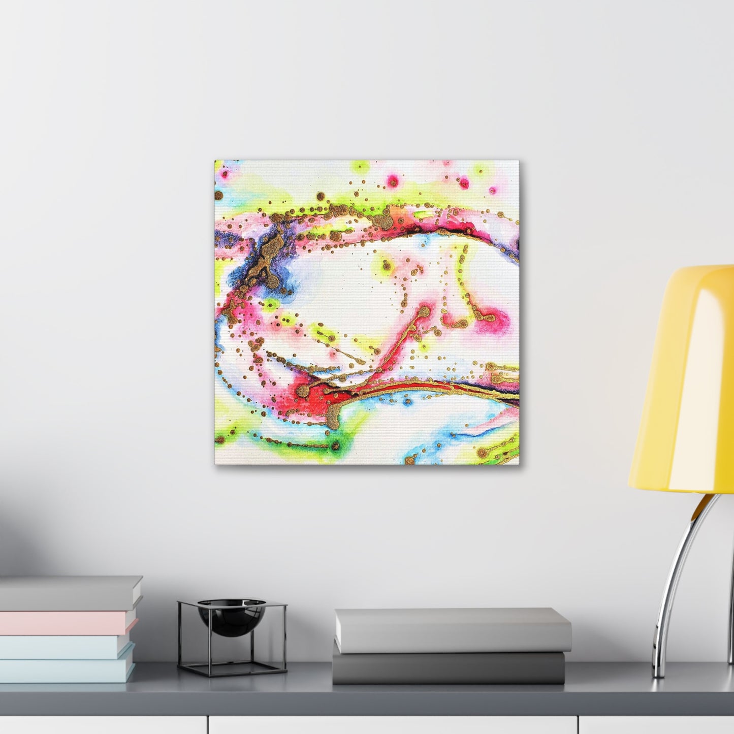 River Bend Canvas Gallery Wraps