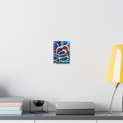 Ant Canvas Gallery Wraps 5″ x 7″ 1.25"