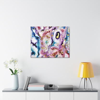 Cosmic Sky Canvas Gallery Wraps