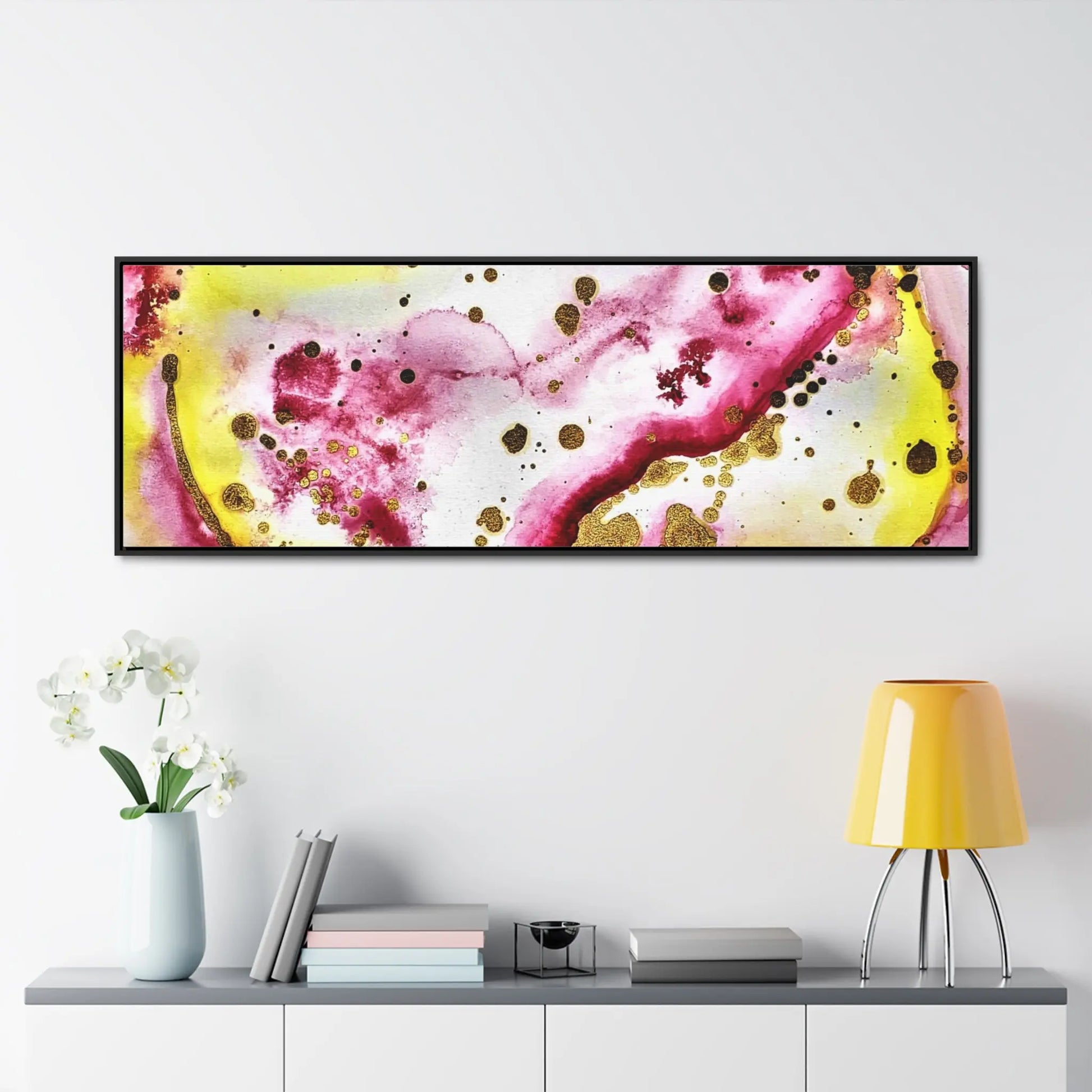 Love Gallery Canvas Wraps, Horizontal Frame