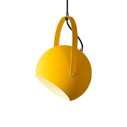 Colorful Spot Pendant Lights