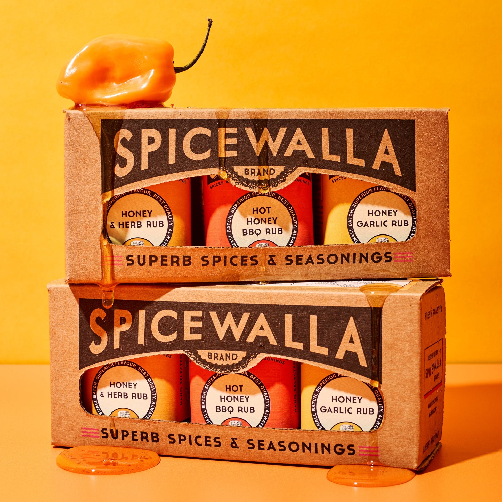 3 Pack Honey Collection - - Collections