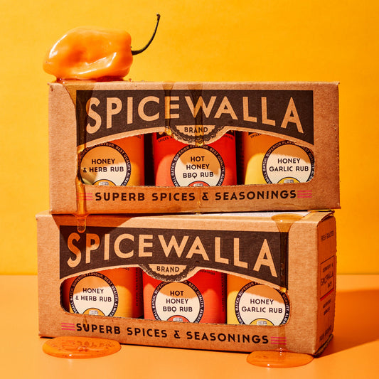 3 Pack Honey Collection - - Collections