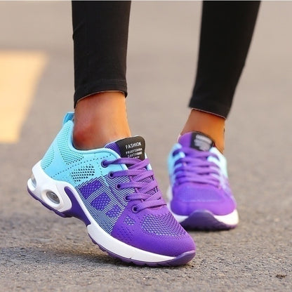 Womens Breathable Casual Running Shoes - yuese 40 - shoes