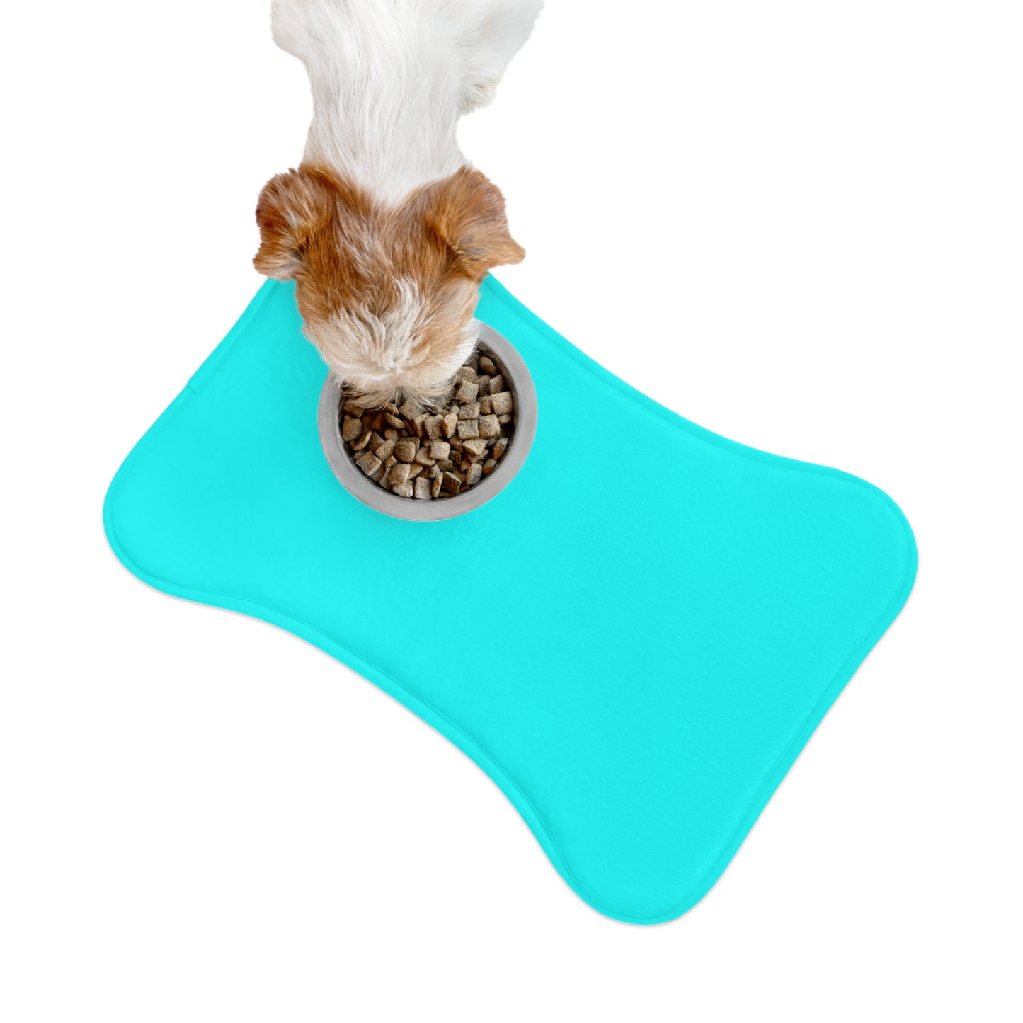 Aqua Blue Pet Feeding Mats