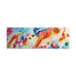 Blue Sky Angel Canvas Gallery Wraps 36″ x 12″ 1.25"