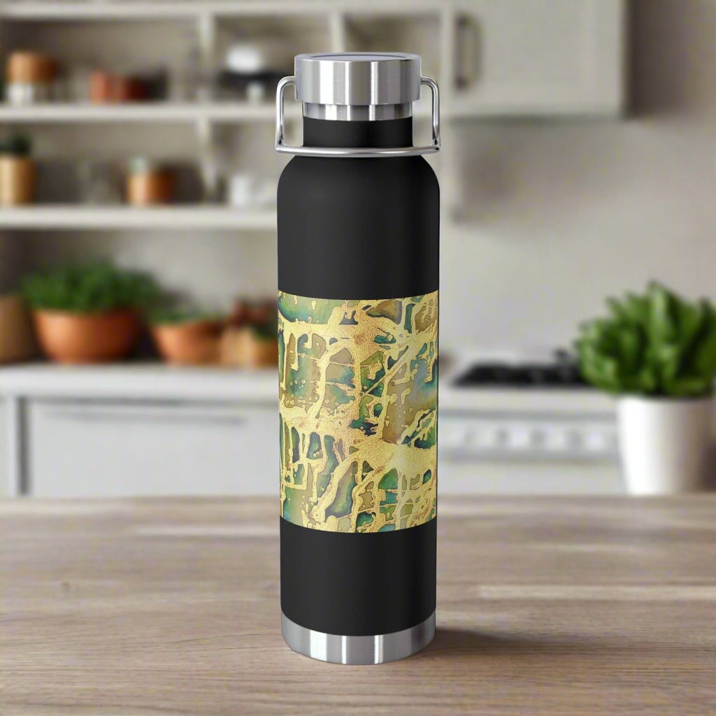 Acid Rain 22oz Vacuum Insulated Bottle