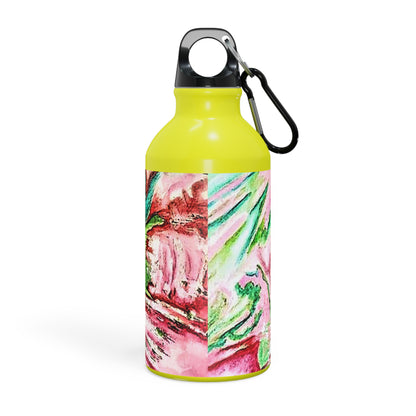 Pink Forest Oregon Sport Bottle