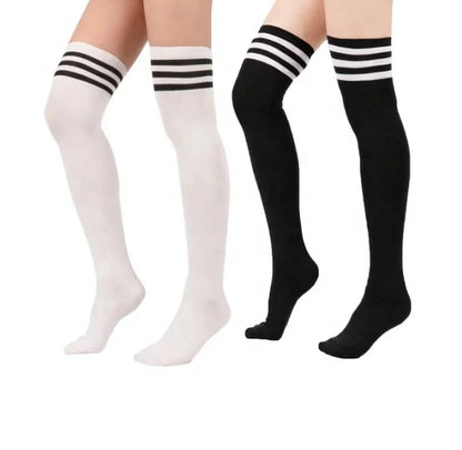 Womens Thick Knee Socks