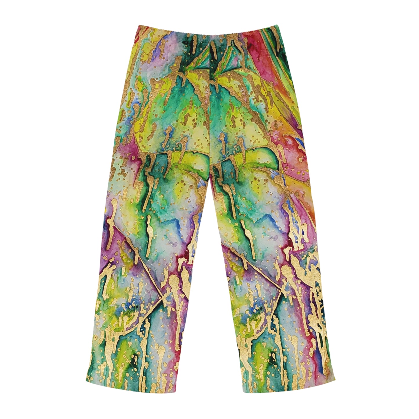 Acid Face Men's Pajama Pants