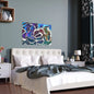 Ant Indoor and Outdoor Silk Posters 40" x 26" (Horizontal) Semi Glossy