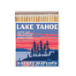 Lake Tahoe Vintage National Park Cabin Matches - -