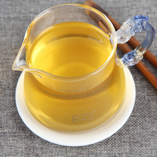 Pu’er Jasmine Tea Dragon Ball – Pu’er Tuo Tea 500g - - Asian Teas