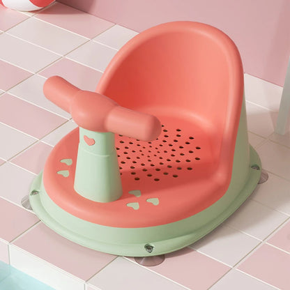 Baby Non-Slip Plastic Bath Seat