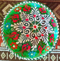 Luxurious Turkish Ceramic Bowls - Turquoise - Bowls