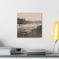 Central Park Canvas Gallery Wraps 16″ x 16″ 1.25"