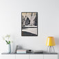 At the Needles Gallery Canvas Wraps Vertical Frame 20″ x 30″ Premium Gallery Wraps (1.25″) Black