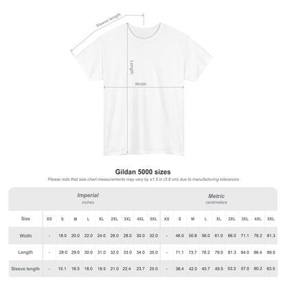 Retro Monkey Graphic T-Shirt - Unisex Heavy Cotton Tee
