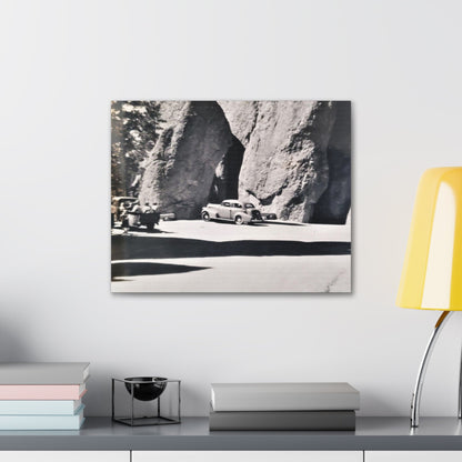 At the Needles Canvas Gallery Wraps 20″ x 16″ 1.25"