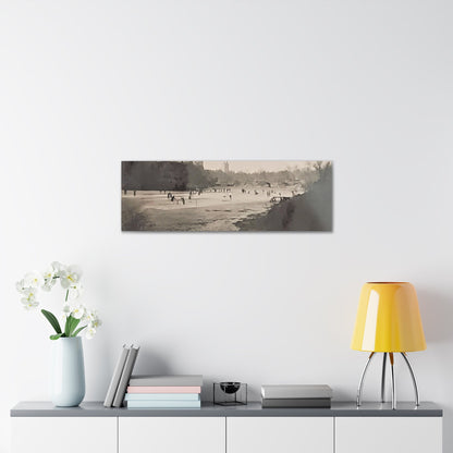 Central Park Canvas Gallery Wraps 36″ x 12″ 1.25"