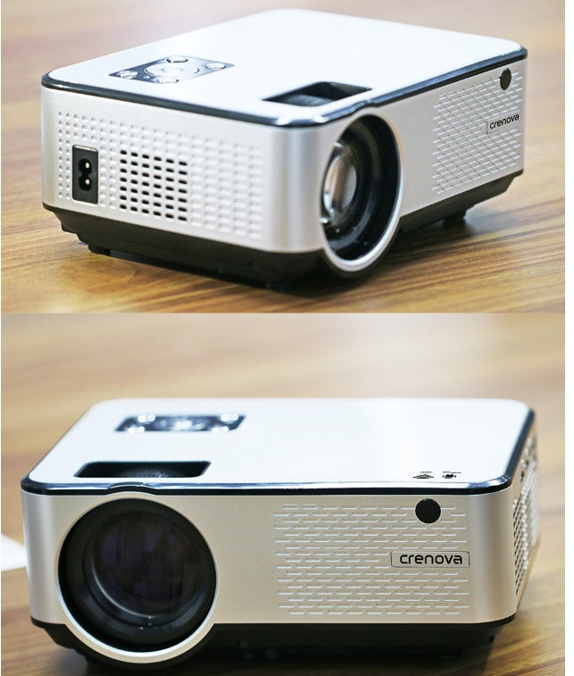 Home theater movie support 4K video Android projector - - 0