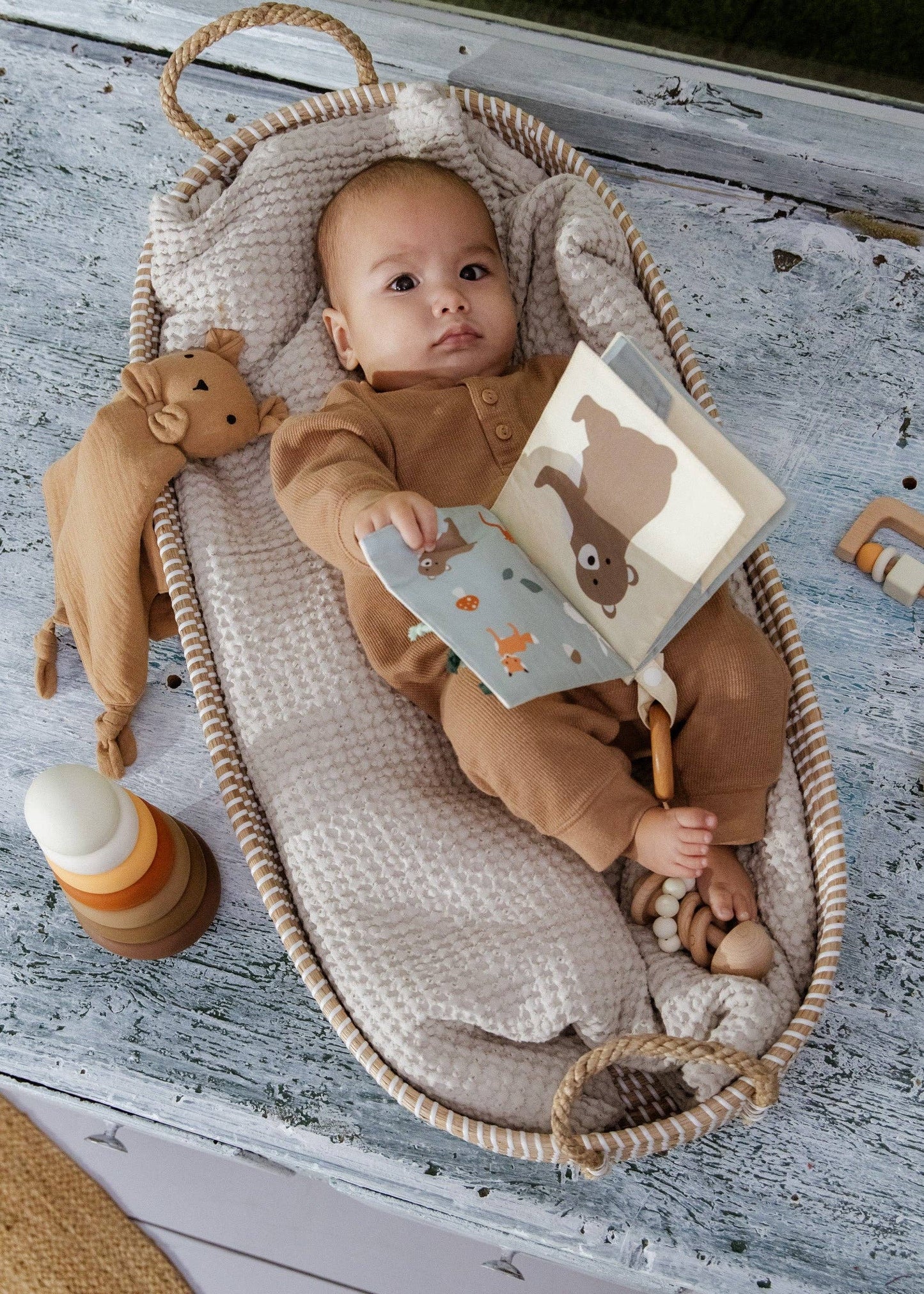 Baby First Toys Gift Box - -