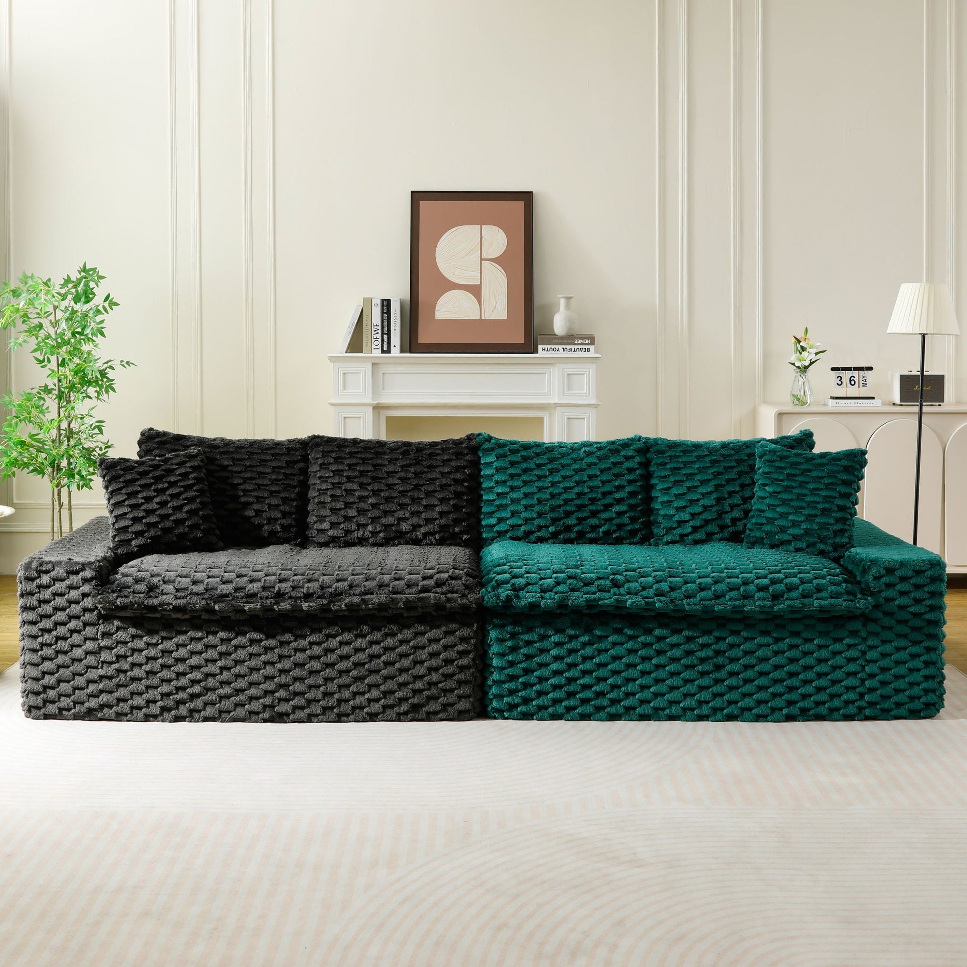 Multifunctional Sofa, Living Room Furniture- Unique Piece Furniture- {{Product type}}