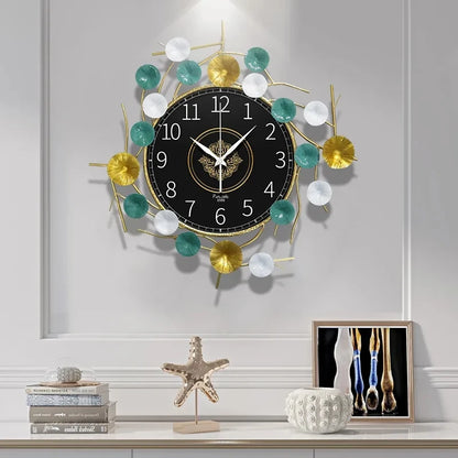 30*60cm Nordic Wall Clock