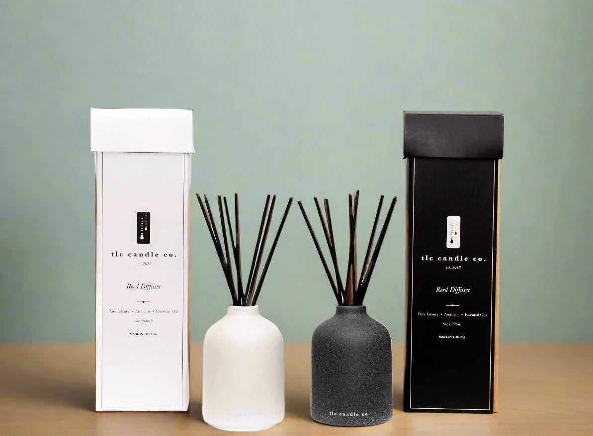 Reed Diffuser - Pillow Talk