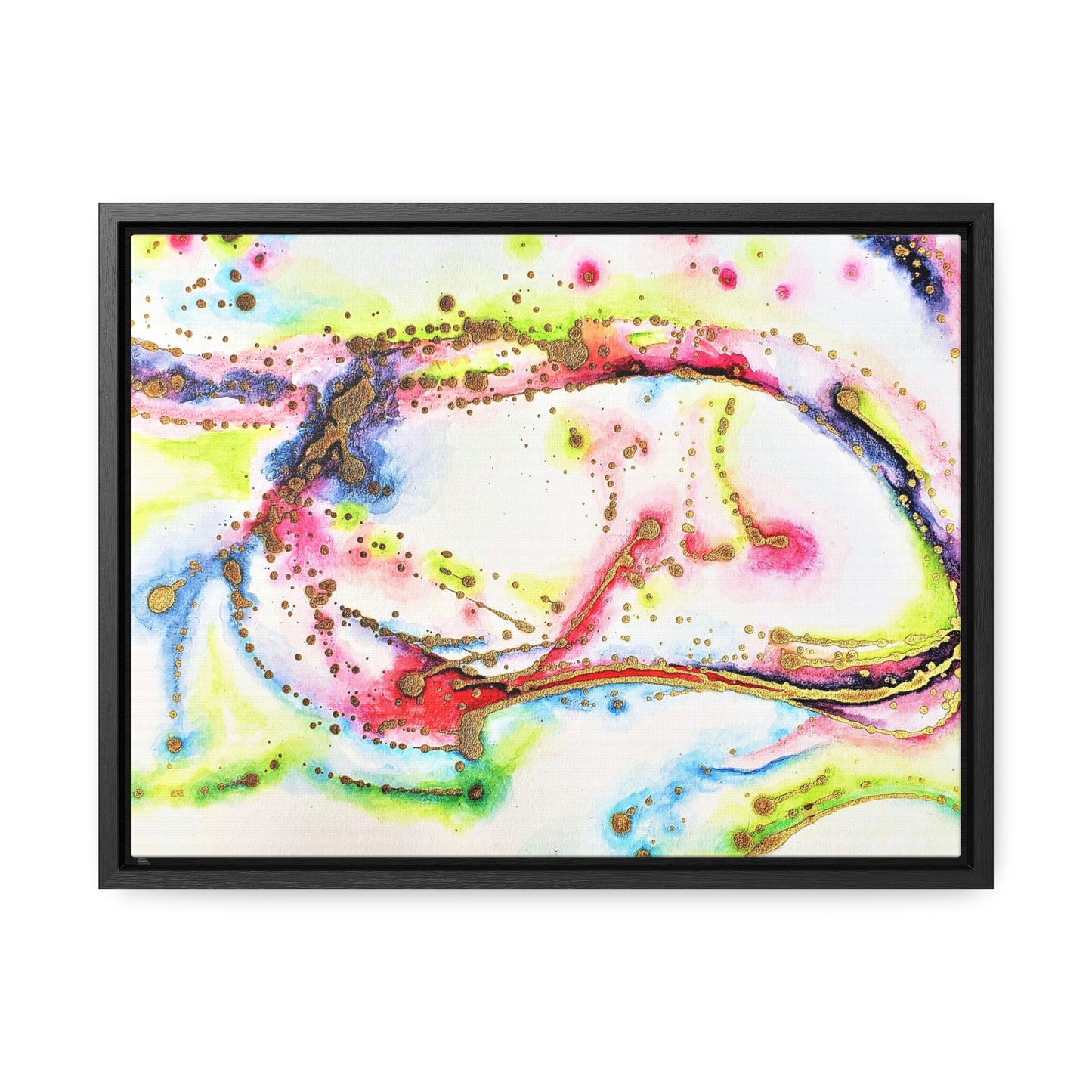 River Bend Gallery Canvas Wraps, Horizontal Frame