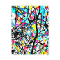 Kaleidoscope Canvas Gallery Wraps 30″ x 40″ 1.25"