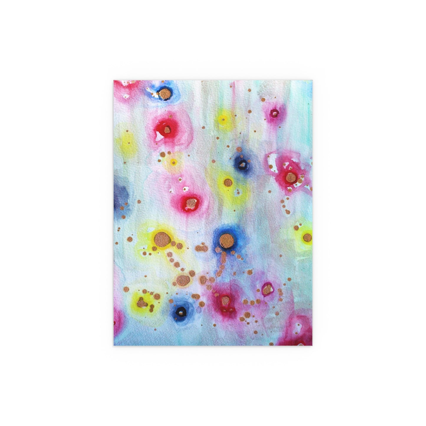 Raining Blooms Silk Posters