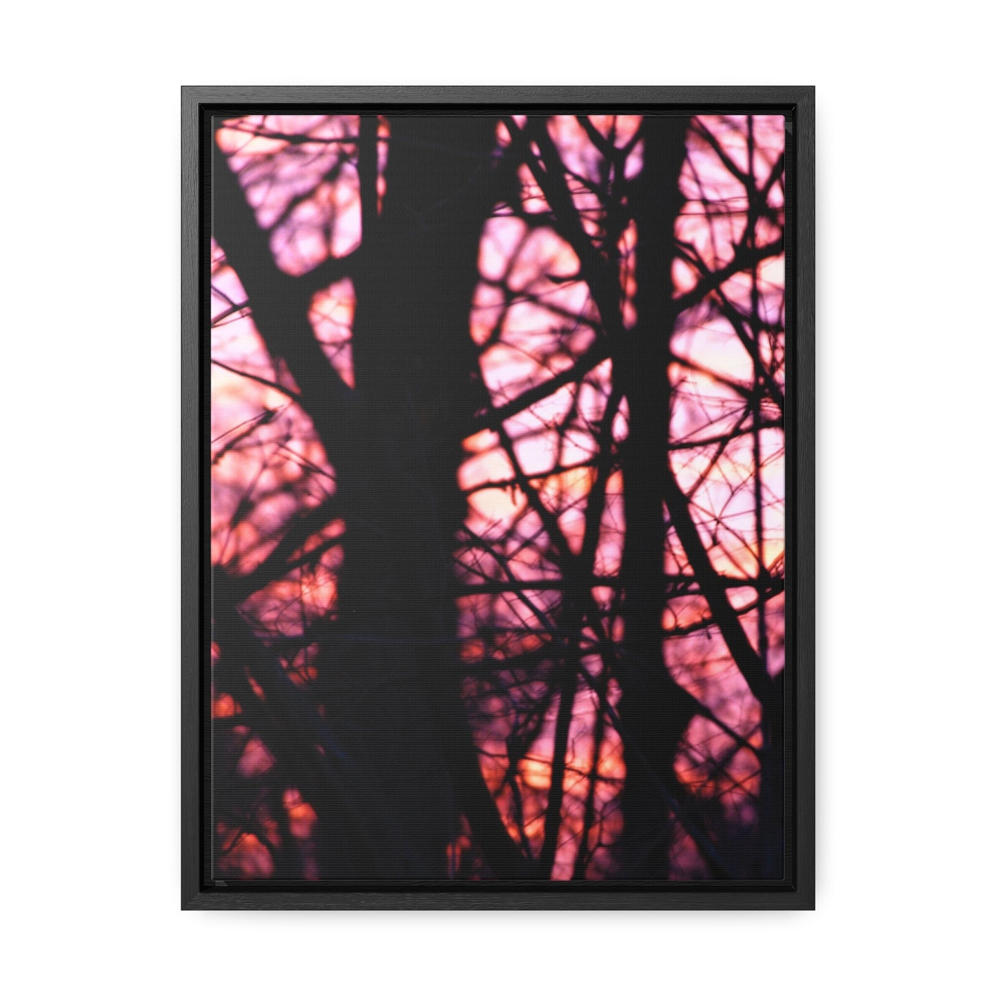 Dawn Gallery Canvas Wraps, Vertical Frame