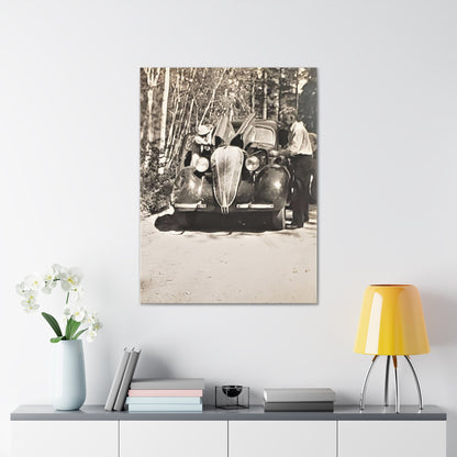 After The Black Hills 1939 Canvas Gallery Wraps 30″ x 40″ 1.25"