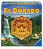 The Quest for El Dorado - - Board Game