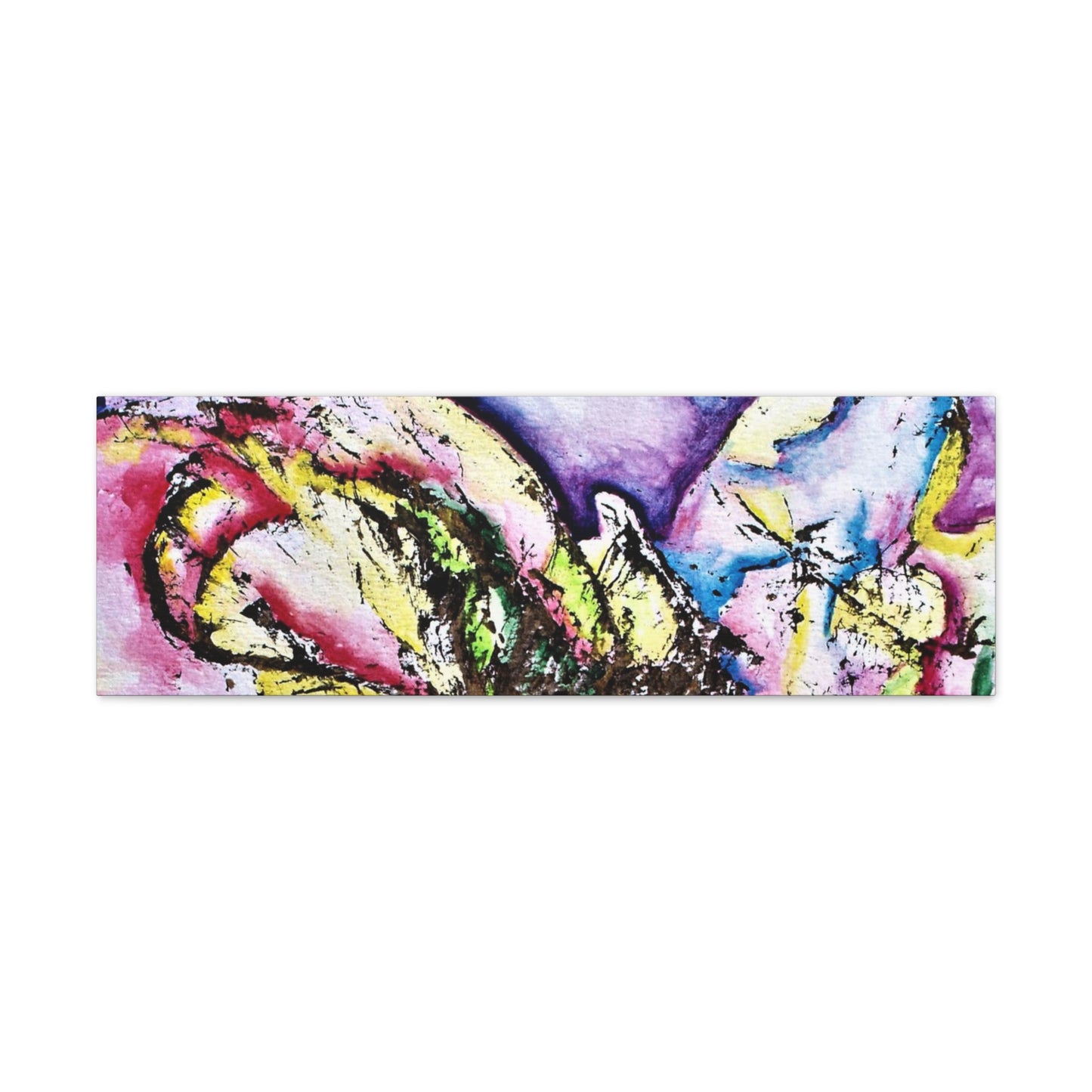 Calla Lilies Canvas Gallery Wraps