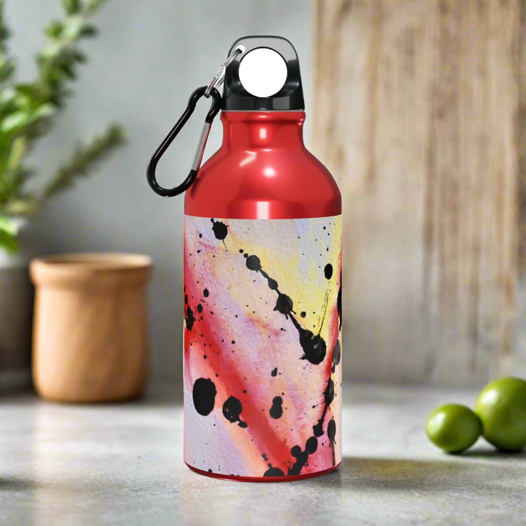 Red Hot Love Oregon Sport Bottle