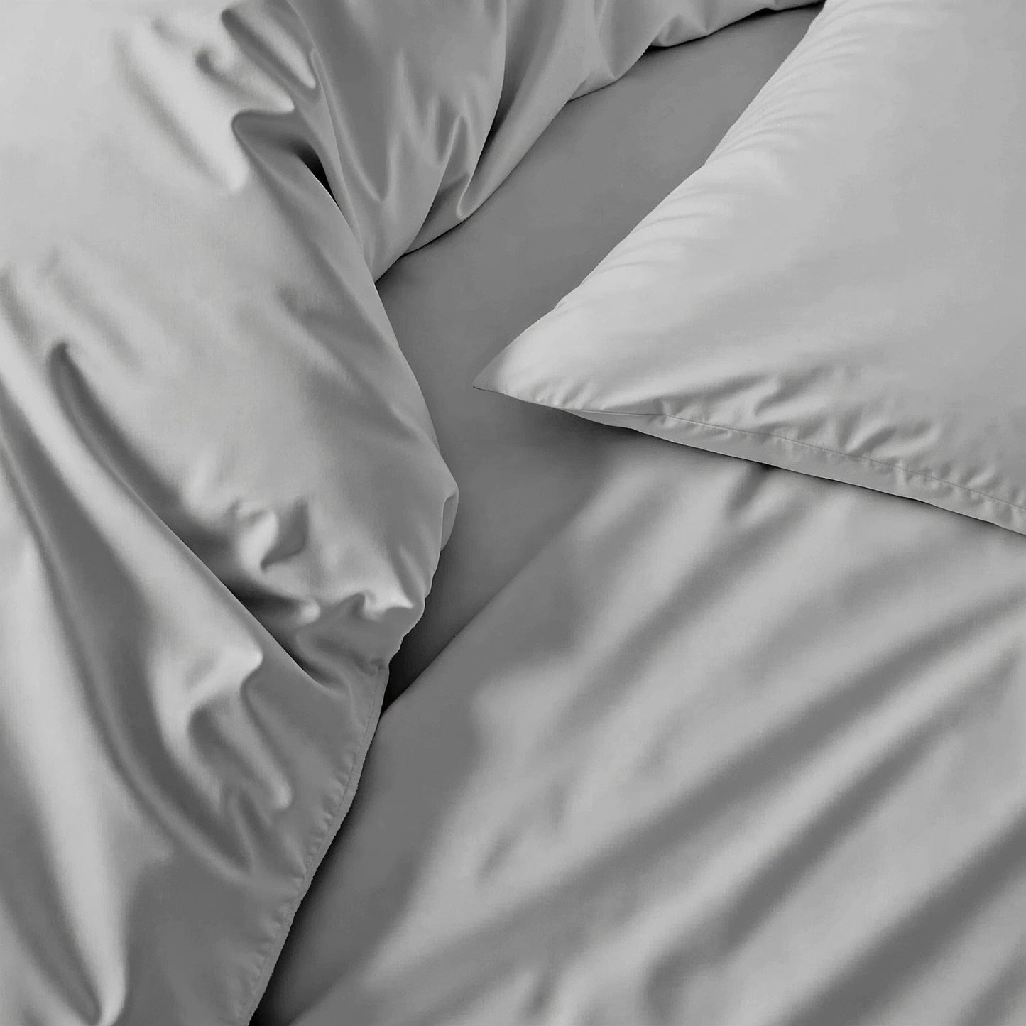 Luxe Australian Sateen Sheet Set - - Home - Bed