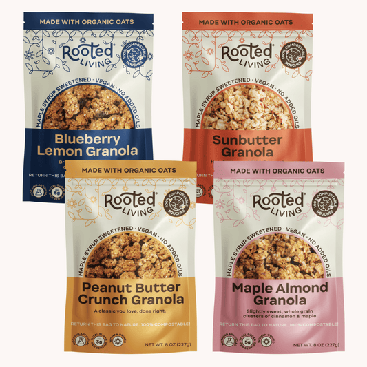 Variety (4-pack) - -