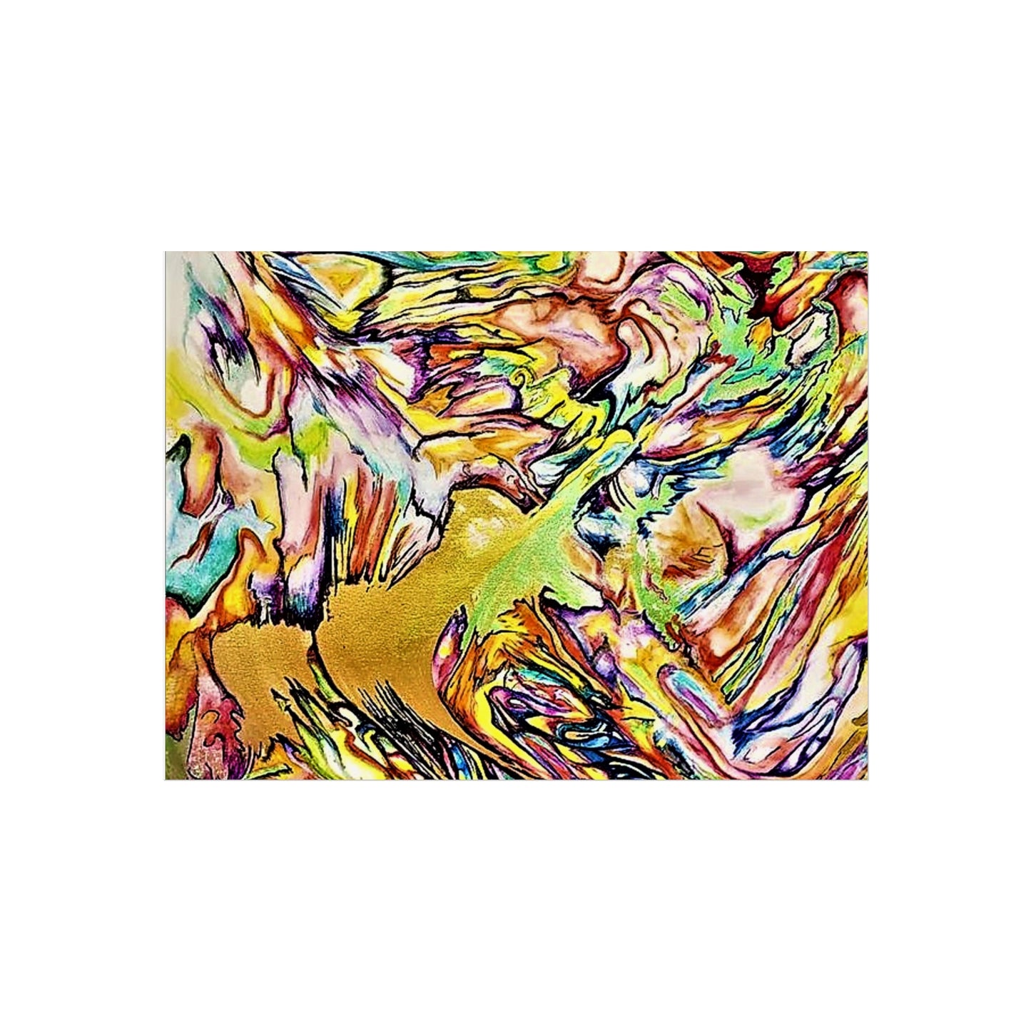 Phoenix Rising Fine Art Posters