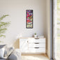 The Eye Framed Art Print - Kia Day Design