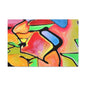 Atomic Dog Canvas Gallery Wraps 24″ x 16″ 1.25"