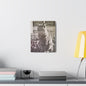 Caledonia Canvas Gallery Wraps 11″ x 14″ 1.25"