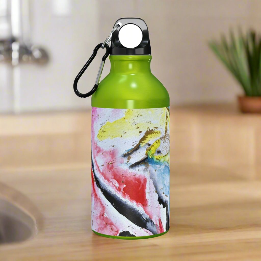 Apocalyptic Bird Oregon Sport Bottle