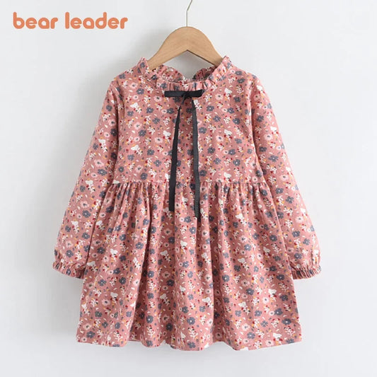 Girls Princess Dress Floral Dress