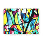 Alien Lady Canvas Gallery Wraps 7" x 5" 1.25"