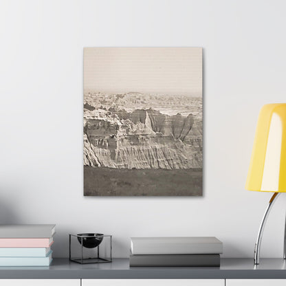 The Pinnacles Canvas Gallery Wraps 16″ x 20″ 1.25"